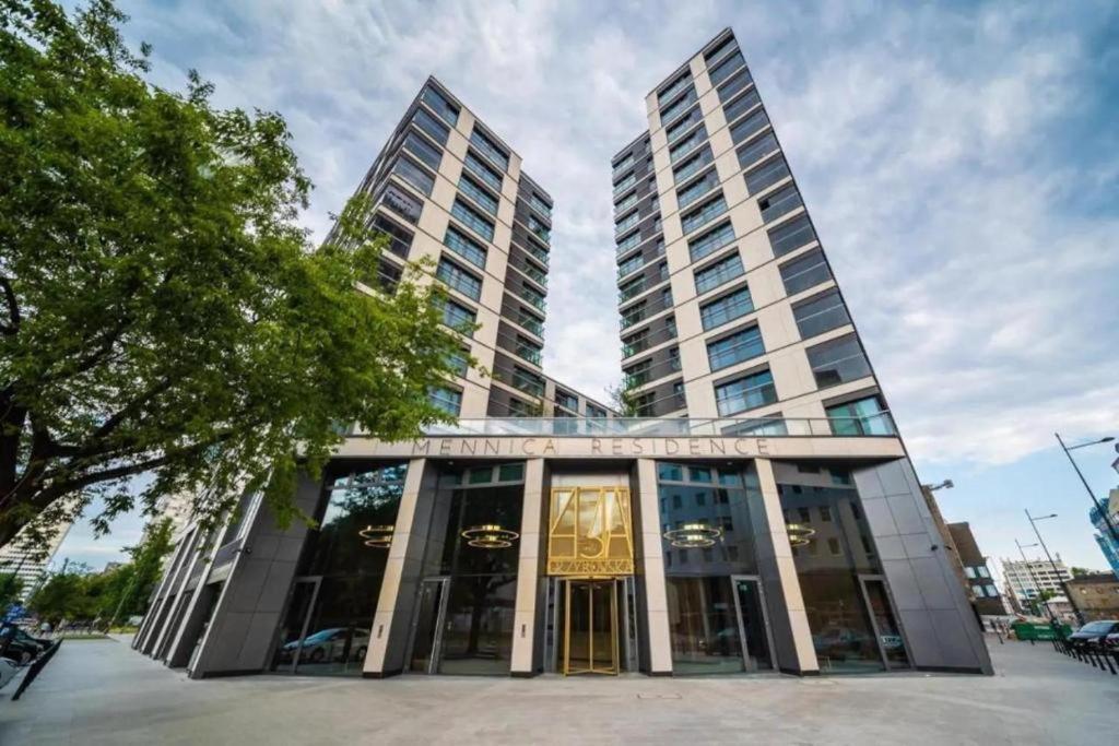 Apartament Urban Chic - Luxury - Mennica - 4 Bedrooms *