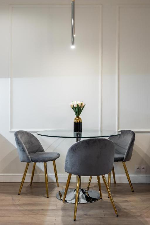 Apartament Urban Chic - Luxury - Mennica - 4 Bedrooms *